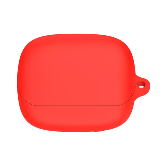 For Baseus Bowie M2s Wireless Earphone Silicone Protective Case(Red)