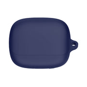 For Baseus Bowie M2s Wireless Earphone Silicone Protective Case(Dark Blue)