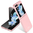 For Samsung Galaxy Z Flip5 GKK Ultra-thin Full Coverage Phone Case(Pink) - Galaxy Z Flip5 Cases by GKK | Online Shopping South Africa | PMC TechLife