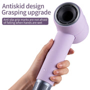 For Dyson LF03 Hairdryer Silicone Protective Case(Black)