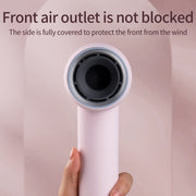 For Dyson LF03 Hairdryer Silicone Protective Case(Black)