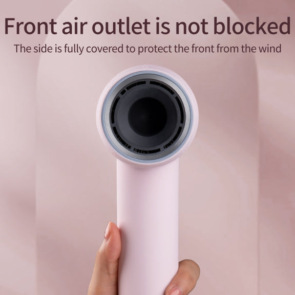 For Dyson LF03 Hairdryer Silicone Protective Case(Black)