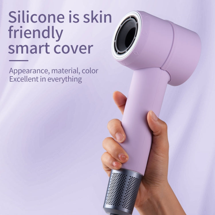 For Dyson LF03 Hairdryer Silicone Protective Case(Mint Green) - free shipping - PMC TechLife - Order now!