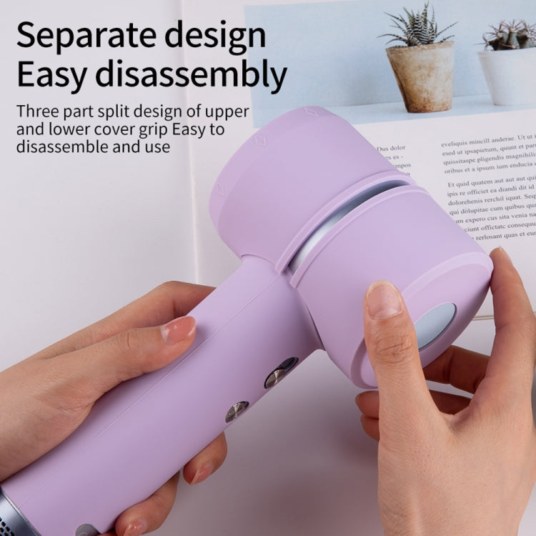 For Dyson LF03 Hairdryer Silicone Protective Case(Black)