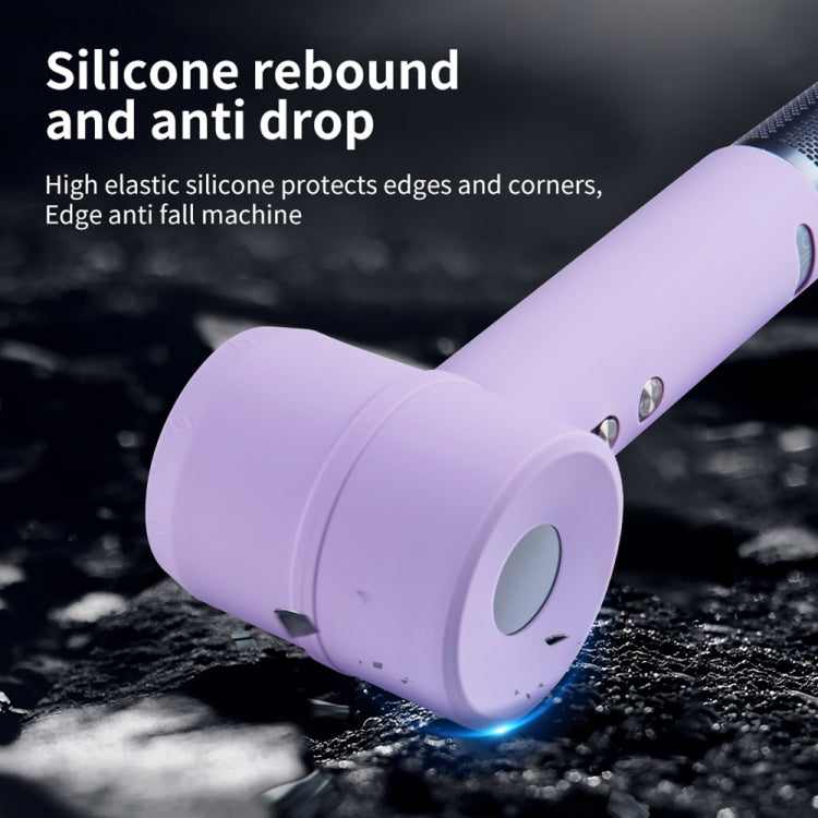 For Dyson LF03 Hairdryer Silicone Protective Case(Purple) - free shipping - PMC TechLife - Order now!