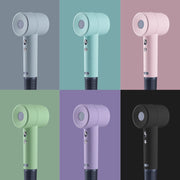 For Dyson LF03 Hairdryer Silicone Protective Case(Black)
