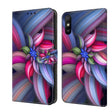 For Xiaomi Redmi 9A Crystal 3D Shockproof Protective Leather Phone Case(Colorful Flower) - free shipping - PMC TechLife - Order now!