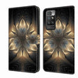For Xiaomi Redmi 10 Crystal 3D Shockproof Protective Leather Phone Case(Luminous Building) - free shipping - PMC TechLife - Order now!