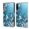 For Xiaomi Redmi Note 8 Crystal 3D Shockproof Protective Leather Phone Case(Plum Flower) - free shipping - PMC TechLife - Order now!