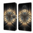 For Xiaomi Redmi Note 9 Pro Crystal 3D Shockproof Protective Leather Phone Case(Luminous Building) - free shipping - PMC TechLife - Order now!