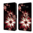 For Samsung Galaxy S10+ Crystal 3D Shockproof Protective Leather Phone Case(Fantastic Flower) - free shipping - PMC TechLife - Order now!
