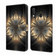 For Samsung Galaxy S10e Crystal 3D Shockproof Protective Leather Phone Case(Luminous Building) - free shipping - PMC TechLife - Order now!
