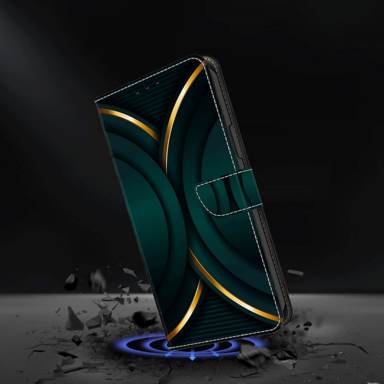 For Samsung Galaxy S10e Crystal 3D Shockproof Protective Leather Phone Case(Gold Outline) - free shipping - PMC TechLife - Order now!