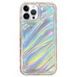 For iPhone 13 Pro Laser Sequin Waves TPU Phone Case(Transparent) - free shipping - PMC TechLife - Order now!