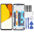 OEM LCD Screen For vivo Y35 4G Digitizer Full Assembly with Frame - free shipping - PMC TechLife - Order now!