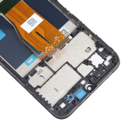 OEM LCD Screen For Realme C33 Digitizer Full Assembly with Frame