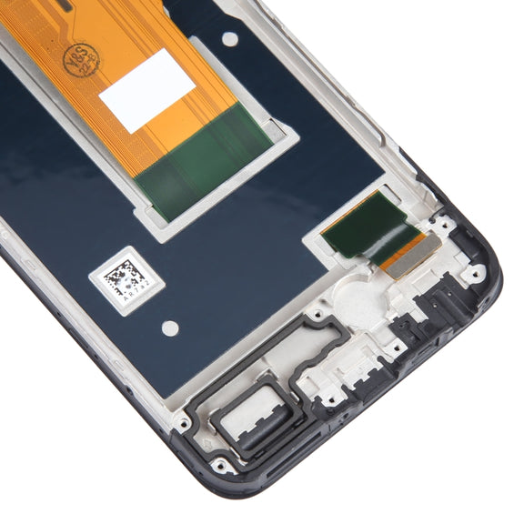 OEM LCD Screen For Realme V20 Digitizer Full Assembly with Frame