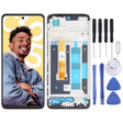 For Realme C55 OEM LCD Screen Digitizer Full Assembly with Frame - LCD Screen by PMC TechLife | Online Shopping South Africa | PMC TechLife | Buy Now Pay Later Mobicred
