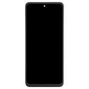 For Realme C55 OEM LCD Screen Digitizer Full Assembly with Frame