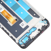 For Realme C55 OEM LCD Screen Digitizer Full Assembly with Frame