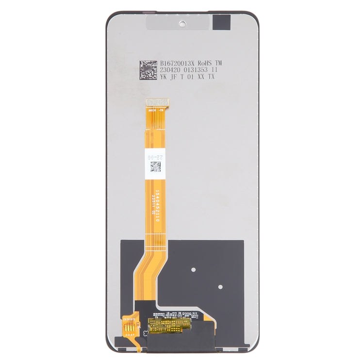 OEM LCD Screen For OPPO  K11x 5G With Digitizer Full Assembly - free shipping - PMC TechLife - Order now!