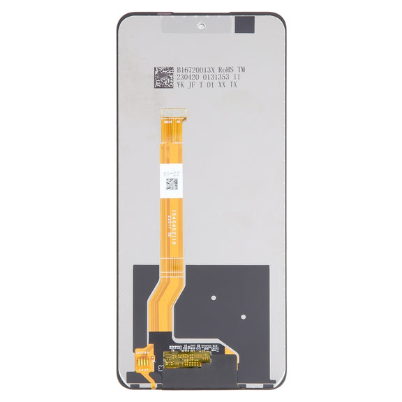 OEM LCD Screen For Realme C55 With Digitizer Full Assembly