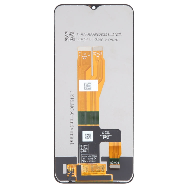 OEM LCD Screen For Realme C30 With Digitizer Full Assembly - free shipping - PMC TechLife - Order now!