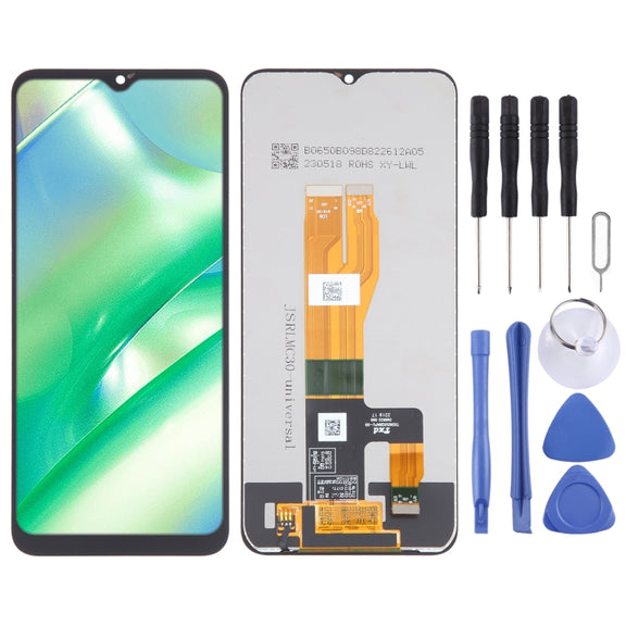 OEM LCD Screen For Realme C33 With Digitizer Full Assembly