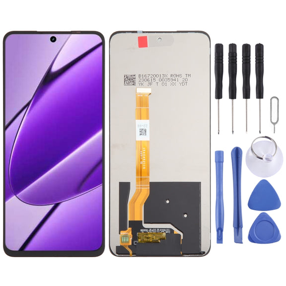 For Realme 11 5G OEM LCD Screen With Digitizer Full Assembly