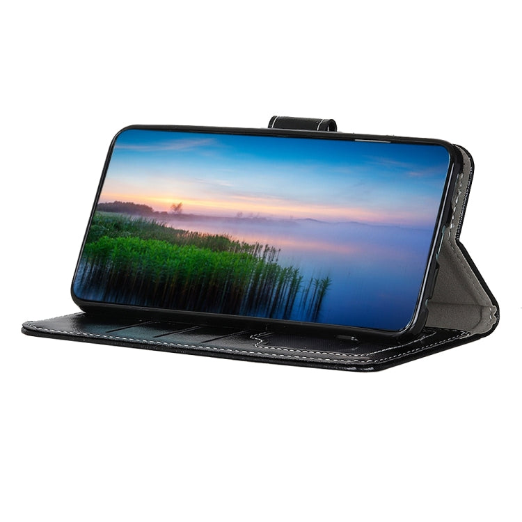 For OnePlus Nord 3 / Ace 2V Retro Crazy Horse Texture Leather Phone Case(Black) - free shipping - PMC TechLife - Order now!