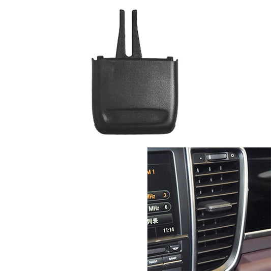For Porsche Panamera Left Driving Car Air Conditioning Air Outlet Paddle, Type:Middle - Air Conditioning System by PMC Jewellery | Online Shopping South Africa | PMC Jewellery | Buy Now Pay Later Mobicred