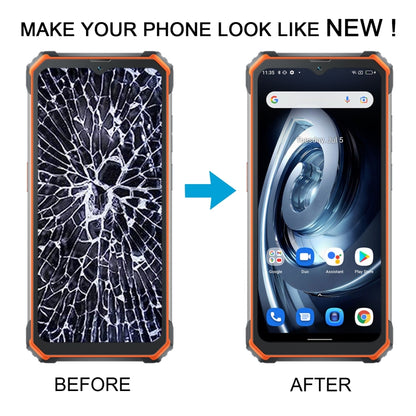 For Blackview BV7100 LCD Screen with Digitizer Full Assembly - Blackview by PMC Jewellery | Online Shopping South Africa | PMC Jewellery | Buy Now Pay Later Mobicred