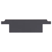 For iPhone XS 100set Battery Black Adhesive Strip Sticker