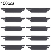 For iPhone 13 Pro 100set Battery Black Adhesive Strip Sticker