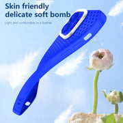 For iPhone 14 Pro Hollow Heat Dissipation TPU Phone Case(Blue)
