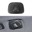 Left-Drive Car Coat Hook Hanger For volvo XC60 / XC90 / S90 / V90 / XC40(Black Right) - Air Conditioning System by PMC TechLife | Online Shopping South Africa | PMC TechLife