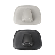 Left-Drive Car Coat Hook Hanger For volvo XC60 / XC90 / S90 / V90 / XC40(Beige Right)