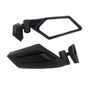For Can-Am BRP UTV Maverick X3 Off-Road Vehicle Rearview Mirror, Model:UTV-17B Upgrade
