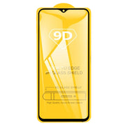 For Honor X6a / X5 Plus / X6b 9D Full Glue Screen Tempered Glass Film