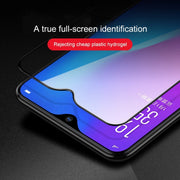 For Honor X6a / X5 Plus / X6b 9D Full Glue Screen Tempered Glass Film