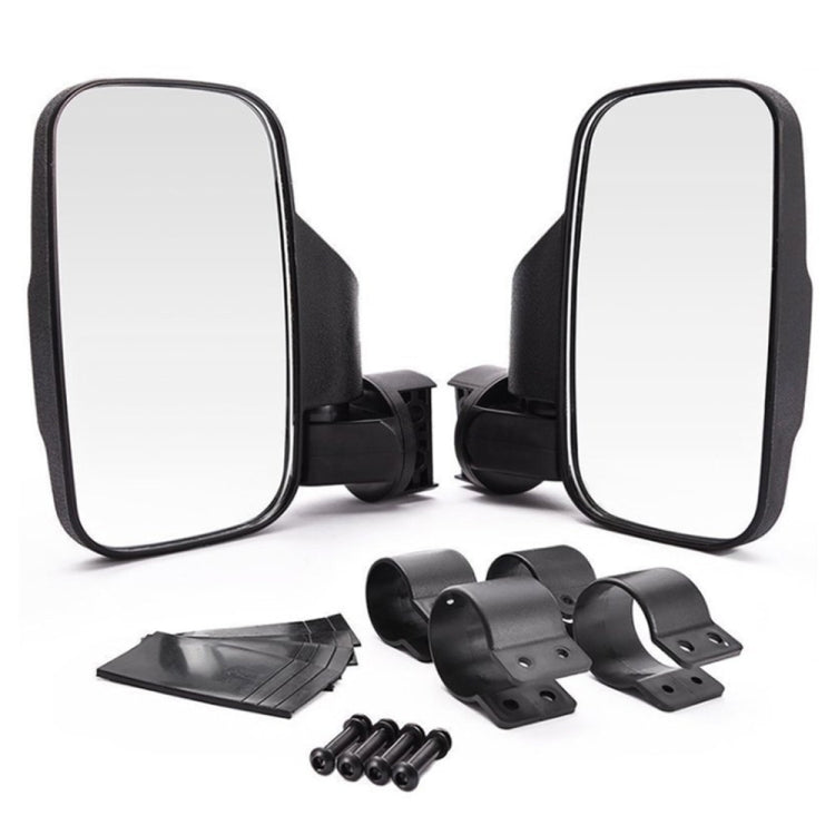 For UTV / ATV UTV-8 Modified Rear View Mirror Side Mirror - Convex Mirror & Accessories by PMC TechLife | Online Shopping South Africa | PMC TechLife