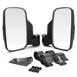 For UTV / ATV UTV-8 Modified Rear View Mirror Side Mirror - Convex Mirror & Accessories by PMC TechLife | Online Shopping South Africa | PMC TechLife
