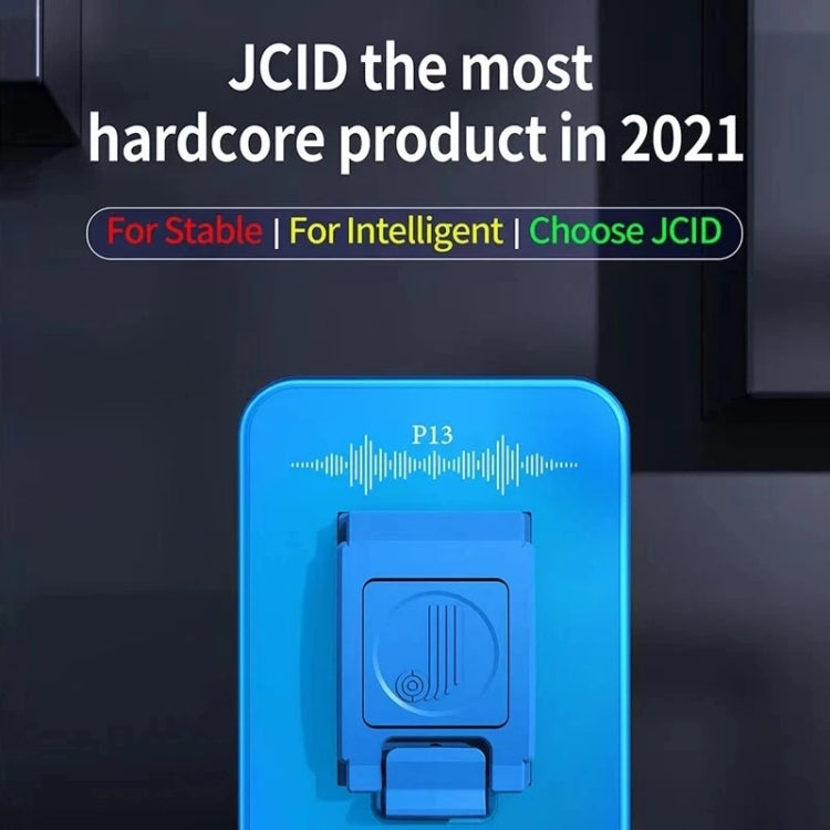 JCID P13 Nand Read Write Programmer DFU Purple Screen Tool For iPhone 6 to 13 Pro Max - free shipping - PMC TechLife - Order now!