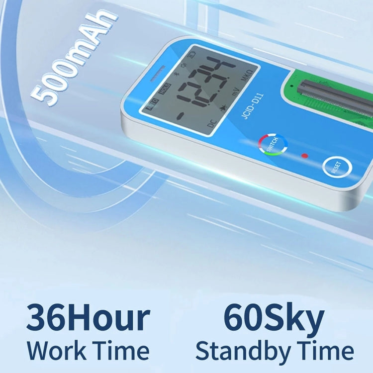 JCID D11 Multifunctional PCB Intelligent Digital Detector - free shipping - PMC TechLife - Order now!