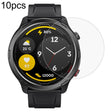 For Zeblaze Stratos 2 Lite 10pcs 0.26mm 2.5D 9H Tempered Glass Film Watch Screen Protector - Screen Protector by PMC TechLife | Online Shopping South Africa | PMC TechLife