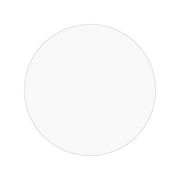 For Zeblaze Stratos 3 10pcs 0.26mm 2.5D 9H Tempered Glass Film Watch Screen Protector