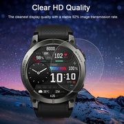 For Zeblaze Stratos 3 10pcs 0.26mm 2.5D 9H Tempered Glass Film Watch Screen Protector