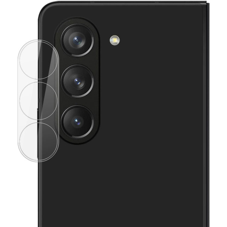 For Samsung Galaxy Z Fold5 5G imak Integrated Rear Camera Lens Tempered Glass Film - free shipping - PMC Jewellery - Order now!