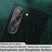 For Samsung Galaxy Z Fold5 5G imak Integrated Rear Camera Lens Tempered Glass Film