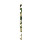 For Apple Pencil 1 LOVE MEI Camouflage Silicone Protective Pen Case(White)